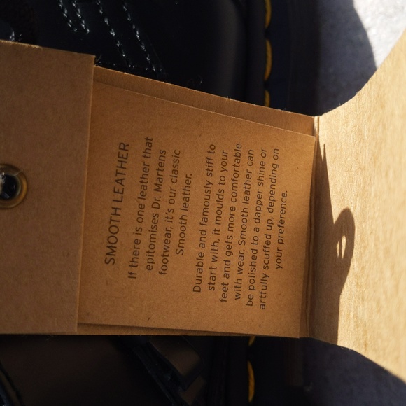 Dr. Martens Oxfords - Picture 8 of 9